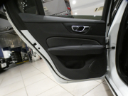 ボルボ V60 V60 B5 Rﾃﾞｻﾞｲﾝ　ｼﾃｨｾｰﾌﾃｨ ACC･BLIS 黒半革 全席ﾋｰﾀｰ ｽﾃｱﾋｰﾀｰ ﾀｯﾁｽｸﾘｰﾝHDDﾅﾋﾞTV harman/K 全周囲ｶﾒﾗ ﾍｯﾄﾞｱｯﾌﾟDSP LEDﾗｲﾄ Rﾃﾞｻﾞｲﾝ専用ｴｸｽﾃﾘｱ&18AW B5ｴﾝｼﾞﾝ+ﾓｰﾀｰ　2年保証