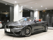 BMW Mシリーズ M4ｶﾌﾞﾘｵﾚ ｺﾝﾍﾟﾃｨｼｮﾝ　後期 ﾚｰﾝCHW 衝突軽減 赤革 iﾄﾞﾗｲﾌﾞﾅﾋﾞ((第6世代 ﾀｯﾁP対応) harmank Bｶﾒﾗ ｻｲﾄﾞｶﾒﾗ PDC LEDﾗｲﾄ 専用ｴｸｽﾃﾘｱ&20AW 可変EX 450ps　2年保証