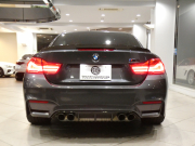 BMW Mシリーズ M4ｶﾌﾞﾘｵﾚ ｺﾝﾍﾟﾃｨｼｮﾝ　後期 ﾚｰﾝCHW 衝突軽減 赤革 iﾄﾞﾗｲﾌﾞﾅﾋﾞ((第6世代 ﾀｯﾁP対応) harmank Bｶﾒﾗ ｻｲﾄﾞｶﾒﾗ PDC LEDﾗｲﾄ 専用ｴｸｽﾃﾘｱ&20AW 可変EX 450ps　2年保証