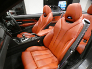 BMW Mシリーズ M4ｶﾌﾞﾘｵﾚ ｺﾝﾍﾟﾃｨｼｮﾝ　後期 ﾚｰﾝCHW 衝突軽減 赤革 iﾄﾞﾗｲﾌﾞﾅﾋﾞ((第6世代 ﾀｯﾁP対応) harmank Bｶﾒﾗ ｻｲﾄﾞｶﾒﾗ PDC LEDﾗｲﾄ 専用ｴｸｽﾃﾘｱ&20AW 可変EX 450ps　2年保証