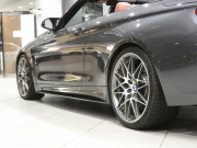 BMW Mシリーズ M4ｶﾌﾞﾘｵﾚ ｺﾝﾍﾟﾃｨｼｮﾝ　後期 ﾚｰﾝCHW 衝突軽減 赤革 iﾄﾞﾗｲﾌﾞﾅﾋﾞ((第6世代 ﾀｯﾁP対応) harmank Bｶﾒﾗ ｻｲﾄﾞｶﾒﾗ PDC LEDﾗｲﾄ 専用ｴｸｽﾃﾘｱ&20AW 可変EX 450ps　2年保証