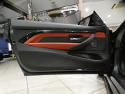 BMW Mシリーズ M4ｶﾌﾞﾘｵﾚ ｺﾝﾍﾟﾃｨｼｮﾝ　後期 ﾚｰﾝCHW 衝突軽減 赤革 iﾄﾞﾗｲﾌﾞﾅﾋﾞ((第6世代 ﾀｯﾁP対応) harmank Bｶﾒﾗ ｻｲﾄﾞｶﾒﾗ PDC LEDﾗｲﾄ 専用ｴｸｽﾃﾘｱ&20AW 可変EX 450ps　2年保証