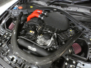 BMW Mシリーズ M4ｶﾌﾞﾘｵﾚ ｺﾝﾍﾟﾃｨｼｮﾝ　後期 ﾚｰﾝCHW 衝突軽減 赤革 iﾄﾞﾗｲﾌﾞﾅﾋﾞ((第6世代 ﾀｯﾁP対応) harmank Bｶﾒﾗ ｻｲﾄﾞｶﾒﾗ PDC LEDﾗｲﾄ 専用ｴｸｽﾃﾘｱ&20AW 可変EX 450ps　2年保証