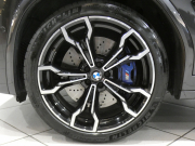 BMW Mシリーズ X3 Mｺﾝﾍﾟﾃｨｼｮﾝ　ｺﾝﾌｫA Dｱｼｽﾄ+ 追ACC ﾚｰﾝCHW 衝突軽減 黒革 ﾋｰﾀｰ&ﾍﾞﾝﾁﾚｰﾀｰ iﾄﾞﾗｲﾌﾞﾅﾋﾞﾗｲﾌﾞCP harman/K ｼﾞｪｽﾁｬｰC ﾍｯﾄﾞｱｯﾌﾟDSP LEDﾗｲﾄ 専用ｴｸｽﾃﾘｱ&21AW 510ps　2年保証