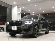BMW Mシリーズ X3 Mｺﾝﾍﾟﾃｨｼｮﾝ　ｺﾝﾌｫA Dｱｼｽﾄ+ 追ACC ﾚｰﾝCHW 衝突軽減 黒革 ﾋｰﾀｰ&ﾍﾞﾝﾁﾚｰﾀｰ iﾄﾞﾗｲﾌﾞﾅﾋﾞﾗｲﾌﾞCP harman/K ｼﾞｪｽﾁｬｰC ﾍｯﾄﾞｱｯﾌﾟDSP LEDﾗｲﾄ 専用ｴｸｽﾃﾘｱ&21AW 510ps　2年保証