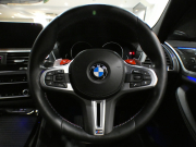 BMW Mシリーズ X3 Mｺﾝﾍﾟﾃｨｼｮﾝ　ｺﾝﾌｫA Dｱｼｽﾄ+ 追ACC ﾚｰﾝCHW 衝突軽減 黒革 ﾋｰﾀｰ&ﾍﾞﾝﾁﾚｰﾀｰ iﾄﾞﾗｲﾌﾞﾅﾋﾞﾗｲﾌﾞCP harman/K ｼﾞｪｽﾁｬｰC ﾍｯﾄﾞｱｯﾌﾟDSP LEDﾗｲﾄ 専用ｴｸｽﾃﾘｱ&21AW 510ps　2年保証