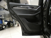 BMW Mシリーズ X3 Mｺﾝﾍﾟﾃｨｼｮﾝ　ｺﾝﾌｫA Dｱｼｽﾄ+ 追ACC ﾚｰﾝCHW 衝突軽減 黒革 ﾋｰﾀｰ&ﾍﾞﾝﾁﾚｰﾀｰ iﾄﾞﾗｲﾌﾞﾅﾋﾞﾗｲﾌﾞCP harman/K ｼﾞｪｽﾁｬｰC ﾍｯﾄﾞｱｯﾌﾟDSP LEDﾗｲﾄ 専用ｴｸｽﾃﾘｱ&21AW 510ps　2年保証