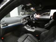 BMW 4シリーズ M440i xDriveｸｰﾍﾟ　ｺﾝﾌｫA Dｱｼｽﾄ 追ACC ﾚｰﾝCHW 衝突軽減 黒革 ﾋｰﾀｰ iﾄﾞﾗｲﾌﾞﾅﾋﾞ(第7世代) harmank ﾜｲﾔﾚｽCH ﾍｯﾄﾞｱｯﾌﾟDSP 全周ｶﾒﾗ PDC ﾚｰｻﾞｰﾗｲﾄ 専用ｴｸｽﾃﾘｱ&19AW 387ps　2年保証