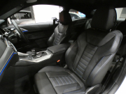 BMW 4シリーズ M440i xDriveｸｰﾍﾟ　ｺﾝﾌｫA Dｱｼｽﾄ 追ACC ﾚｰﾝCHW 衝突軽減 黒革 ﾋｰﾀｰ iﾄﾞﾗｲﾌﾞﾅﾋﾞ(第7世代) harmank ﾜｲﾔﾚｽCH ﾍｯﾄﾞｱｯﾌﾟDSP 全周ｶﾒﾗ PDC ﾚｰｻﾞｰﾗｲﾄ 専用ｴｸｽﾃﾘｱ&19AW 387ps　2年保証