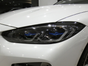 BMW 4シリーズ M440i xDriveｸｰﾍﾟ　ｺﾝﾌｫA Dｱｼｽﾄ 追ACC ﾚｰﾝCHW 衝突軽減 黒革 ﾋｰﾀｰ iﾄﾞﾗｲﾌﾞﾅﾋﾞ(第7世代) harmank ﾜｲﾔﾚｽCH ﾍｯﾄﾞｱｯﾌﾟDSP 全周ｶﾒﾗ PDC ﾚｰｻﾞｰﾗｲﾄ 専用ｴｸｽﾃﾘｱ&19AW 387ps　2年保証