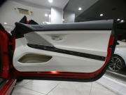 BMW 6シリーズ 640iｸｰﾍﾟ Mｽﾎﾟｰﾂ　後期最終 ｺﾝﾌｫA 追ACC ﾚｰﾝCHW 衝突軽減 白革 ｻﾝﾙｰﾌ iﾄﾞﾗｲﾌﾞﾅﾋﾞ(NBT-EVO2) Bｶﾒﾗ PDC DSPﾒｰﾀｰ ﾍｯﾄﾞｱｯﾌﾟDSP LEDﾗｲﾄ Mｽﾎﾟｰﾂｴｱﾛ Mﾊﾟﾌｫ20ｲﾝﾁAW　2年保証