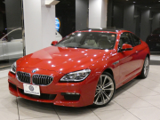 BMW 6シリーズ 640iｸｰﾍﾟ Mｽﾎﾟｰﾂ　後期最終 ｺﾝﾌｫA 追ACC ﾚｰﾝCHW 衝突軽減 白革 ｻﾝﾙｰﾌ iﾄﾞﾗｲﾌﾞﾅﾋﾞ(NBT-EVO2) Bｶﾒﾗ PDC DSPﾒｰﾀｰ ﾍｯﾄﾞｱｯﾌﾟDSP LEDﾗｲﾄ Mｽﾎﾟｰﾂｴｱﾛ Mﾊﾟﾌｫ20ｲﾝﾁAW　2年保証