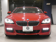 BMW 6シリーズ 640iｸｰﾍﾟ Mｽﾎﾟｰﾂ　後期最終 ｺﾝﾌｫA 追ACC ﾚｰﾝCHW 衝突軽減 白革 ｻﾝﾙｰﾌ iﾄﾞﾗｲﾌﾞﾅﾋﾞ(NBT-EVO2) Bｶﾒﾗ PDC DSPﾒｰﾀｰ ﾍｯﾄﾞｱｯﾌﾟDSP LEDﾗｲﾄ Mｽﾎﾟｰﾂｴｱﾛ Mﾊﾟﾌｫ20ｲﾝﾁAW　2年保証