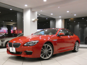 BMW 6シリーズ 640iｸｰﾍﾟ Mｽﾎﾟｰﾂ　後期最終 ｺﾝﾌｫA 追ACC ﾚｰﾝCHW 衝突軽減 白革 ｻﾝﾙｰﾌ iﾄﾞﾗｲﾌﾞﾅﾋﾞ(NBT-EVO2) Bｶﾒﾗ PDC DSPﾒｰﾀｰ ﾍｯﾄﾞｱｯﾌﾟDSP LEDﾗｲﾄ Mｽﾎﾟｰﾂｴｱﾛ Mﾊﾟﾌｫ20ｲﾝﾁAW　2年保証