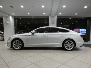 アウディ A5 A5ｽﾎﾟｰﾂﾊﾞｯｸ 40TDIｸﾜﾄﾛ Sﾗｲﾝ　1ｵｰﾅｰ 後期 追ACC ﾚｰﾝ&ｻｲﾄﾞｱｼｽﾄ 衝突軽減 半革 全席ﾋｰﾀｰ ﾀｯﾁP対応MMIﾅﾋﾞ ﾊﾞｰﾁｬﾙCP+ 全周囲ｶﾒﾗ PDC ﾏﾄﾘｸｽLED ｱﾝﾋﾞｴﾝﾄﾗｲﾄ Sﾗｲﾝｴｸｽﾃﾘｱ&18AW　2年保証