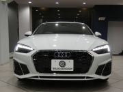 アウディ A5 A5ｽﾎﾟｰﾂﾊﾞｯｸ 40TDIｸﾜﾄﾛ Sﾗｲﾝ　1ｵｰﾅｰ 後期 追ACC ﾚｰﾝ&ｻｲﾄﾞｱｼｽﾄ 衝突軽減 半革 全席ﾋｰﾀｰ ﾀｯﾁP対応MMIﾅﾋﾞ ﾊﾞｰﾁｬﾙCP+ 全周囲ｶﾒﾗ PDC ﾏﾄﾘｸｽLED ｱﾝﾋﾞｴﾝﾄﾗｲﾄ Sﾗｲﾝｴｸｽﾃﾘｱ&18AW　2年保証