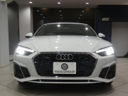 アウディ A5 A5ｽﾎﾟｰﾂﾊﾞｯｸ 40TDIｸﾜﾄﾛ Sﾗｲﾝ　1ｵｰﾅｰ 後期 追ACC ﾚｰﾝ&ｻｲﾄﾞｱｼｽﾄ 衝突軽減 半革 全席ﾋｰﾀｰ ﾀｯﾁP対応MMIﾅﾋﾞ ﾊﾞｰﾁｬﾙCP+ 全周囲ｶﾒﾗ PDC ﾏﾄﾘｸｽLED ｱﾝﾋﾞｴﾝﾄﾗｲﾄ Sﾗｲﾝｴｸｽﾃﾘｱ&18AW　2年保証