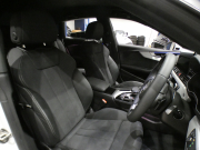 アウディ A5 A5ｽﾎﾟｰﾂﾊﾞｯｸ 40TDIｸﾜﾄﾛ Sﾗｲﾝ　1ｵｰﾅｰ 後期 追ACC ﾚｰﾝ&ｻｲﾄﾞｱｼｽﾄ 衝突軽減 半革 全席ﾋｰﾀｰ ﾀｯﾁP対応MMIﾅﾋﾞ ﾊﾞｰﾁｬﾙCP+ 全周囲ｶﾒﾗ PDC ﾏﾄﾘｸｽLED ｱﾝﾋﾞｴﾝﾄﾗｲﾄ Sﾗｲﾝｴｸｽﾃﾘｱ&18AW　2年保証