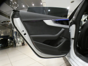 アウディ A5 A5ｽﾎﾟｰﾂﾊﾞｯｸ 40TDIｸﾜﾄﾛ Sﾗｲﾝ　1ｵｰﾅｰ 後期 追ACC ﾚｰﾝ&ｻｲﾄﾞｱｼｽﾄ 衝突軽減 半革 全席ﾋｰﾀｰ ﾀｯﾁP対応MMIﾅﾋﾞ ﾊﾞｰﾁｬﾙCP+ 全周囲ｶﾒﾗ PDC ﾏﾄﾘｸｽLED ｱﾝﾋﾞｴﾝﾄﾗｲﾄ Sﾗｲﾝｴｸｽﾃﾘｱ&18AW　2年保証