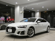 アウディ A5 A5ｽﾎﾟｰﾂﾊﾞｯｸ 40TDIｸﾜﾄﾛ Sﾗｲﾝ　1ｵｰﾅｰ 後期 追ACC ﾚｰﾝ&ｻｲﾄﾞｱｼｽﾄ 衝突軽減 半革 全席ﾋｰﾀｰ ﾀｯﾁP対応MMIﾅﾋﾞ ﾊﾞｰﾁｬﾙCP+ 全周囲ｶﾒﾗ PDC ﾏﾄﾘｸｽLED ｱﾝﾋﾞｴﾝﾄﾗｲﾄ Sﾗｲﾝｴｸｽﾃﾘｱ&18AW　2年保証