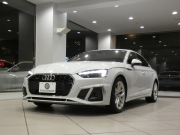 アウディ A5 A5ｽﾎﾟｰﾂﾊﾞｯｸ 40TDIｸﾜﾄﾛ Sﾗｲﾝ　1ｵｰﾅｰ 後期 追ACC ﾚｰﾝ&ｻｲﾄﾞｱｼｽﾄ 衝突軽減 半革 全席ﾋｰﾀｰ ﾀｯﾁP対応MMIﾅﾋﾞ ﾊﾞｰﾁｬﾙCP+ 全周囲ｶﾒﾗ PDC ﾏﾄﾘｸｽLED ｱﾝﾋﾞｴﾝﾄﾗｲﾄ Sﾗｲﾝｴｸｽﾃﾘｱ&18AW　2年保証