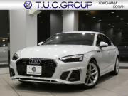 アウディ A5 A5ｽﾎﾟｰﾂﾊﾞｯｸ 40TDIｸﾜﾄﾛ Sﾗｲﾝ　1ｵｰﾅｰ 後期 追ACC ﾚｰﾝ&ｻｲﾄﾞｱｼｽﾄ 衝突軽減 半革 全席ﾋｰﾀｰ ﾀｯﾁP対応MMIﾅﾋﾞ ﾊﾞｰﾁｬﾙCP+ 全周囲ｶﾒﾗ PDC ﾏﾄﾘｸｽLED ｱﾝﾋﾞｴﾝﾄﾗｲﾄ Sﾗｲﾝｴｸｽﾃﾘｱ&18AW　2年保証