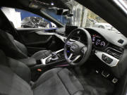 アウディ A5 A5ｽﾎﾟｰﾂﾊﾞｯｸ 40TDIｸﾜﾄﾛ Sﾗｲﾝ　1ｵｰﾅｰ 後期 追ACC ﾚｰﾝ&ｻｲﾄﾞｱｼｽﾄ 衝突軽減 半革 全席ﾋｰﾀｰ ﾀｯﾁP対応MMIﾅﾋﾞ ﾊﾞｰﾁｬﾙCP+ 全周囲ｶﾒﾗ PDC ﾏﾄﾘｸｽLED ｱﾝﾋﾞｴﾝﾄﾗｲﾄ Sﾗｲﾝｴｸｽﾃﾘｱ&18AW　2年保証