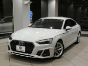 アウディ A5 A5ｽﾎﾟｰﾂﾊﾞｯｸ 40TDIｸﾜﾄﾛ Sﾗｲﾝ　1ｵｰﾅｰ 後期 追ACC ﾚｰﾝ&ｻｲﾄﾞｱｼｽﾄ 衝突軽減 半革 全席ﾋｰﾀｰ ﾀｯﾁP対応MMIﾅﾋﾞ ﾊﾞｰﾁｬﾙCP+ 全周囲ｶﾒﾗ PDC ﾏﾄﾘｸｽLED ｱﾝﾋﾞｴﾝﾄﾗｲﾄ Sﾗｲﾝｴｸｽﾃﾘｱ&18AW　2年保証