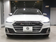 アウディ S7 【ｷｬﾝﾍﾟｰﾝ価格】S7ｽﾎﾟｰﾂﾊﾞｯｸ　ADVｷｰ 追ACC ﾚｰﾝ&ｻｲﾄﾞｱｼｽﾄ 衝突軽減 黒革 全席ﾋｰﾀｰ ﾊﾟﾉﾗﾏSR ﾀｯﾁP対応MMIﾅﾋﾞTV ﾊﾞｰﾁｬﾙCP+ 全周囲ｶﾒﾗ PDC HDﾏﾄﾘｸｽLED ﾚｰｻﾞｰﾗｲﾄ ｴｱｻｽ 専用ｴｸｽﾃﾘｱ OP21AW 450ps　2年保証