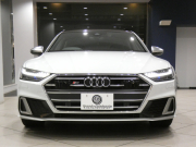 アウディ S7 【ｷｬﾝﾍﾟｰﾝ価格】S7ｽﾎﾟｰﾂﾊﾞｯｸ　ADVｷｰ 追ACC ﾚｰﾝ&ｻｲﾄﾞｱｼｽﾄ 衝突軽減 黒革 全席ﾋｰﾀｰ ﾊﾟﾉﾗﾏSR ﾀｯﾁP対応MMIﾅﾋﾞTV ﾊﾞｰﾁｬﾙCP+ 全周囲ｶﾒﾗ PDC HDﾏﾄﾘｸｽLED ﾚｰｻﾞｰﾗｲﾄ ｴｱｻｽ 専用ｴｸｽﾃﾘｱ OP21AW 450ps　2年保証