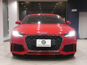 アウディ TTクーペ TTｸｰﾍﾟ 40TFSI ｺﾝﾌｫｰﾄPKG　後期 ADVｷｰ ｸﾙｺﾝ ﾚｰﾝ&ｻｲﾄﾞｱｼｽﾄ ｴﾌｪｸﾄｸﾛｽｼｰﾄ ｼｰﾄﾋｰﾀｰ MMIﾅﾋﾞ ﾊﾞｰﾁｬﾙCP Bｶﾒﾗ PDC LEDﾗｲﾄ 18AW　2年保証