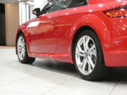 アウディ TTクーペ TTｸｰﾍﾟ 40TFSI ｺﾝﾌｫｰﾄPKG　後期 ADVｷｰ ｸﾙｺﾝ ﾚｰﾝ&ｻｲﾄﾞｱｼｽﾄ ｴﾌｪｸﾄｸﾛｽｼｰﾄ ｼｰﾄﾋｰﾀｰ MMIﾅﾋﾞ ﾊﾞｰﾁｬﾙCP Bｶﾒﾗ PDC LEDﾗｲﾄ 18AW　2年保証