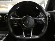 アウディ TTクーペ TTｸｰﾍﾟ 40TFSI ｺﾝﾌｫｰﾄPKG　後期 ADVｷｰ ｸﾙｺﾝ ﾚｰﾝ&ｻｲﾄﾞｱｼｽﾄ ｴﾌｪｸﾄｸﾛｽｼｰﾄ ｼｰﾄﾋｰﾀｰ MMIﾅﾋﾞ ﾊﾞｰﾁｬﾙCP Bｶﾒﾗ PDC LEDﾗｲﾄ 18AW　2年保証