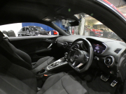 アウディ TTクーペ TTｸｰﾍﾟ 40TFSI ｺﾝﾌｫｰﾄPKG　後期 ADVｷｰ ｸﾙｺﾝ ﾚｰﾝ&ｻｲﾄﾞｱｼｽﾄ ｴﾌｪｸﾄｸﾛｽｼｰﾄ ｼｰﾄﾋｰﾀｰ MMIﾅﾋﾞ ﾊﾞｰﾁｬﾙCP Bｶﾒﾗ PDC LEDﾗｲﾄ 18AW　2年保証