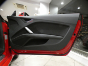 アウディ TTクーペ TTｸｰﾍﾟ 40TFSI ｺﾝﾌｫｰﾄPKG　後期 ADVｷｰ ｸﾙｺﾝ ﾚｰﾝ&ｻｲﾄﾞｱｼｽﾄ ｴﾌｪｸﾄｸﾛｽｼｰﾄ ｼｰﾄﾋｰﾀｰ MMIﾅﾋﾞ ﾊﾞｰﾁｬﾙCP Bｶﾒﾗ PDC LEDﾗｲﾄ 18AW　2年保証