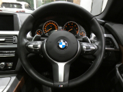 BMW 6シリーズ 【ｷｬﾝﾍﾟｰﾝ価格】640iｸﾞﾗﾝｸｰﾍﾟ Mｽﾎﾟｰﾂ　ｺﾝﾌｫA 追ACC ﾚｰﾝDW 衝突軽減 茶革 ｻﾝﾙｰﾌ iﾄﾞﾗｲﾌﾞﾅﾋﾞ(NBT-EVO) ﾍｯﾄﾞｱｯﾌﾟDSP Bｶﾒﾗ PDC LEDﾗｲﾄ Mｽﾎﾟｰﾂｴｱﾛ&19AW　2年保証