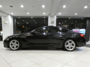 BMW 6シリーズ 【ｷｬﾝﾍﾟｰﾝ価格】640iｸﾞﾗﾝｸｰﾍﾟ Mｽﾎﾟｰﾂ　ｺﾝﾌｫA 追ACC ﾚｰﾝDW 衝突軽減 茶革 ｻﾝﾙｰﾌ iﾄﾞﾗｲﾌﾞﾅﾋﾞ(NBT-EVO) ﾍｯﾄﾞｱｯﾌﾟDSP Bｶﾒﾗ PDC LEDﾗｲﾄ Mｽﾎﾟｰﾂｴｱﾛ&19AW　2年保証