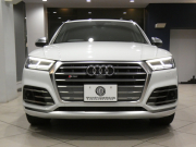 アウディ SQ5 SQ5 3.0TFSIｸﾜﾄﾛ ｱｼｽﾀﾝｽPKG　ADVｷｰ 追ACC ﾚｰﾝ&ｻｲﾄﾞｱｼｽﾄ 衝突軽減 半革 ﾋｰﾀｰ MMIﾅﾋﾞ ﾊﾞｰﾁｬﾙCP B&Oｻｳﾝﾄﾞ Bｶﾒﾗ PDC ﾏﾄﾘｸｽLED ｱﾝﾋﾞｴﾝﾄﾗｲﾄ ｵｰﾄﾃｰﾙｹﾞｰﾄ 専用ｴｸｽﾃﾘｱ&21AW ﾚｯﾄﾞｷｬﾘﾊﾟｰ 354ps　2年保証
