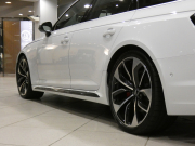 アウディ RS4アバント RS4ｱﾊﾞﾝﾄ 2.9TFSIｸﾜﾄﾛ ｱｼｽﾀﾝｽPKG　ADVｷｰ 追ACC ﾚｰﾝ&ｻｲﾄﾞｱｼｽﾄ ｱｳﾃﾞｨﾌﾟﾚｾﾝｽ 黒革 全席ﾋｰﾀｰ ﾊﾟﾉﾗﾏSR MMIﾅﾋﾞ ﾊﾞｰﾁｬﾙCP B&Oｻｳﾝﾄﾞ 全周囲ｶﾒﾗ PDC ﾏﾄﾘｸｽLED 専用ｴｸｽﾃﾘｱ&20AW 450ps　2年保証