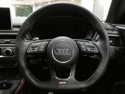 アウディ RS4アバント RS4ｱﾊﾞﾝﾄ 2.9TFSIｸﾜﾄﾛ ｱｼｽﾀﾝｽPKG　ADVｷｰ 追ACC ﾚｰﾝ&ｻｲﾄﾞｱｼｽﾄ ｱｳﾃﾞｨﾌﾟﾚｾﾝｽ 黒革 全席ﾋｰﾀｰ ﾊﾟﾉﾗﾏSR MMIﾅﾋﾞ ﾊﾞｰﾁｬﾙCP B&Oｻｳﾝﾄﾞ 全周囲ｶﾒﾗ PDC ﾏﾄﾘｸｽLED 専用ｴｸｽﾃﾘｱ&20AW 450ps　2年保証