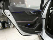 アウディ RS4アバント RS4ｱﾊﾞﾝﾄ 2.9TFSIｸﾜﾄﾛ ｱｼｽﾀﾝｽPKG　ADVｷｰ 追ACC ﾚｰﾝ&ｻｲﾄﾞｱｼｽﾄ ｱｳﾃﾞｨﾌﾟﾚｾﾝｽ 黒革 全席ﾋｰﾀｰ ﾊﾟﾉﾗﾏSR MMIﾅﾋﾞ ﾊﾞｰﾁｬﾙCP B&Oｻｳﾝﾄﾞ 全周囲ｶﾒﾗ PDC ﾏﾄﾘｸｽLED 専用ｴｸｽﾃﾘｱ&20AW 450ps　2年保証