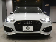 アウディ RS4アバント RS4ｱﾊﾞﾝﾄ 2.9TFSIｸﾜﾄﾛ ｱｼｽﾀﾝｽPKG　ADVｷｰ 追ACC ﾚｰﾝ&ｻｲﾄﾞｱｼｽﾄ ｱｳﾃﾞｨﾌﾟﾚｾﾝｽ 黒革 全席ﾋｰﾀｰ ﾊﾟﾉﾗﾏSR MMIﾅﾋﾞ ﾊﾞｰﾁｬﾙCP B&Oｻｳﾝﾄﾞ 全周囲ｶﾒﾗ PDC ﾏﾄﾘｸｽLED 専用ｴｸｽﾃﾘｱ&20AW 450ps　2年保証