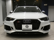 アウディ RS4アバント RS4ｱﾊﾞﾝﾄ 2.9TFSIｸﾜﾄﾛ ｱｼｽﾀﾝｽPKG　ADVｷｰ 追ACC ﾚｰﾝ&ｻｲﾄﾞｱｼｽﾄ ｱｳﾃﾞｨﾌﾟﾚｾﾝｽ 黒革 全席ﾋｰﾀｰ ﾊﾟﾉﾗﾏSR MMIﾅﾋﾞ ﾊﾞｰﾁｬﾙCP B&Oｻｳﾝﾄﾞ 全周囲ｶﾒﾗ PDC ﾏﾄﾘｸｽLED 専用ｴｸｽﾃﾘｱ&20AW 450ps　2年保証