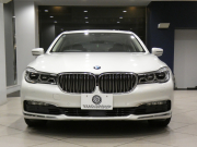 BMW 7シリーズ 740i　ﾃﾞｨｽﾌﾟﾚｲｷｰ  Dｱｼｽﾄ+ 追ACC ﾚｰﾝCHW 衝突軽減 黒革 全席ﾋｰﾀｰ ﾍﾞﾝﾁﾚｰﾀｰ ﾏｯｻｰｼﾞ機能 iﾄﾞﾗｲﾌﾞﾅﾋﾞ(第6世代ﾀｯﾁP対応) harman/K 全周囲ｶﾒﾗ PDC ﾜｲﾔﾚｽCH LEDﾗｲﾄ ｿﾌﾄｸﾛｰｽﾞ 19AW　2年保証