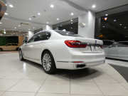 BMW 7シリーズ 740i　ﾃﾞｨｽﾌﾟﾚｲｷｰ  Dｱｼｽﾄ+ 追ACC ﾚｰﾝCHW 衝突軽減 黒革 全席ﾋｰﾀｰ ﾍﾞﾝﾁﾚｰﾀｰ ﾏｯｻｰｼﾞ機能 iﾄﾞﾗｲﾌﾞﾅﾋﾞ(第6世代ﾀｯﾁP対応) harman/K 全周囲ｶﾒﾗ PDC ﾜｲﾔﾚｽCH LEDﾗｲﾄ ｿﾌﾄｸﾛｰｽﾞ 19AW　2年保証