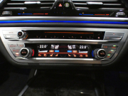 BMW 7シリーズ 740i　ﾃﾞｨｽﾌﾟﾚｲｷｰ  Dｱｼｽﾄ+ 追ACC ﾚｰﾝCHW 衝突軽減 黒革 全席ﾋｰﾀｰ ﾍﾞﾝﾁﾚｰﾀｰ ﾏｯｻｰｼﾞ機能 iﾄﾞﾗｲﾌﾞﾅﾋﾞ(第6世代ﾀｯﾁP対応) harman/K 全周囲ｶﾒﾗ PDC ﾜｲﾔﾚｽCH LEDﾗｲﾄ ｿﾌﾄｸﾛｰｽﾞ 19AW　2年保証