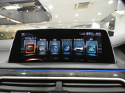 BMW 7シリーズ 740i　ﾃﾞｨｽﾌﾟﾚｲｷｰ  Dｱｼｽﾄ+ 追ACC ﾚｰﾝCHW 衝突軽減 黒革 全席ﾋｰﾀｰ ﾍﾞﾝﾁﾚｰﾀｰ ﾏｯｻｰｼﾞ機能 iﾄﾞﾗｲﾌﾞﾅﾋﾞ(第6世代ﾀｯﾁP対応) harman/K 全周囲ｶﾒﾗ PDC ﾜｲﾔﾚｽCH LEDﾗｲﾄ ｿﾌﾄｸﾛｰｽﾞ 19AW　2年保証