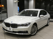 BMW 7シリーズ 740i　ﾃﾞｨｽﾌﾟﾚｲｷｰ  Dｱｼｽﾄ+ 追ACC ﾚｰﾝCHW 衝突軽減 黒革 全席ﾋｰﾀｰ ﾍﾞﾝﾁﾚｰﾀｰ ﾏｯｻｰｼﾞ機能 iﾄﾞﾗｲﾌﾞﾅﾋﾞ(第6世代ﾀｯﾁP対応) harman/K 全周囲ｶﾒﾗ PDC ﾜｲﾔﾚｽCH LEDﾗｲﾄ ｿﾌﾄｸﾛｰｽﾞ 19AW　2年保証