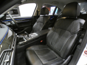 BMW 7シリーズ 740i　ﾃﾞｨｽﾌﾟﾚｲｷｰ  Dｱｼｽﾄ+ 追ACC ﾚｰﾝCHW 衝突軽減 黒革 全席ﾋｰﾀｰ ﾍﾞﾝﾁﾚｰﾀｰ ﾏｯｻｰｼﾞ機能 iﾄﾞﾗｲﾌﾞﾅﾋﾞ(第6世代ﾀｯﾁP対応) harman/K 全周囲ｶﾒﾗ PDC ﾜｲﾔﾚｽCH LEDﾗｲﾄ ｿﾌﾄｸﾛｰｽﾞ 19AW　2年保証