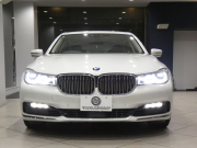 BMW 7シリーズ 740i　ﾃﾞｨｽﾌﾟﾚｲｷｰ  Dｱｼｽﾄ+ 追ACC ﾚｰﾝCHW 衝突軽減 黒革 全席ﾋｰﾀｰ ﾍﾞﾝﾁﾚｰﾀｰ ﾏｯｻｰｼﾞ機能 iﾄﾞﾗｲﾌﾞﾅﾋﾞ(第6世代ﾀｯﾁP対応) harman/K 全周囲ｶﾒﾗ PDC ﾜｲﾔﾚｽCH LEDﾗｲﾄ ｿﾌﾄｸﾛｰｽﾞ 19AW　2年保証